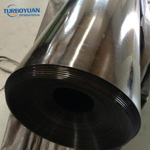 200 micron thick polyethylene builders vapour barrier film for construction