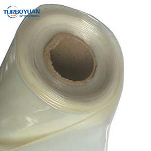 50 micron clear heavy duty plastic polythene rolls transparent pe film sheets 30 micron