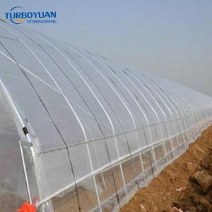 6 mil uv protection tunnel greenhouse film in plastic film 200mic