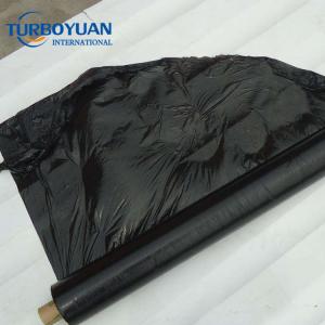 Agricultural black weed membrane agriculture mulch plastic film