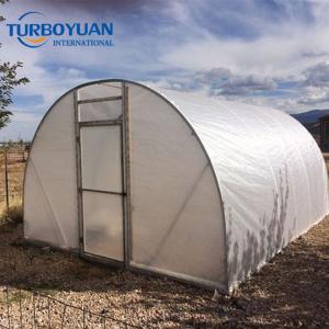 Agricultural greenhouse blow molding poly pe film for agriculture farm planting fruits and vegetables 