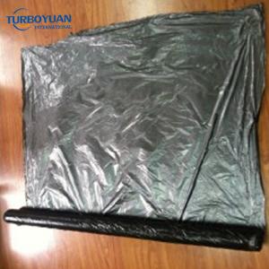 Agricultural polyethylene silver black mulch film for pineapple 