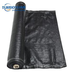 Agriculture garden ground cover pp weed fabric mat