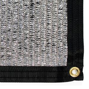 Aluminum foil shade mesh fabric cloth for Ginseng planting