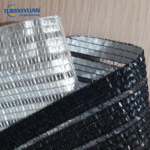 Aluminum movable darkening thermal screen net for greenhouse 