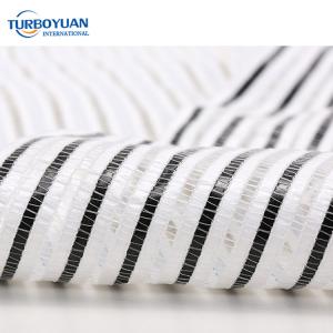 Aluminum silver foil fabric shading mesh green house thermal screen net