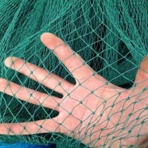 Anti bird mist net fish farming knotted nets factory 
