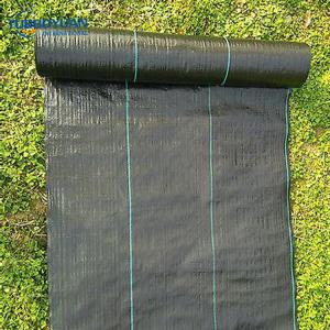 Anti grass pp polypropylene cloth weed mat
