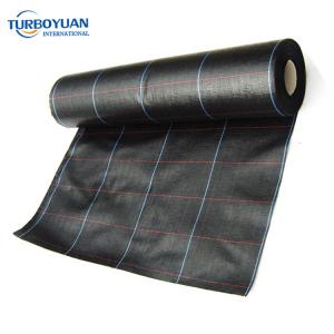Anti root weed control fabric mat grass prevention cloth for greenhouse