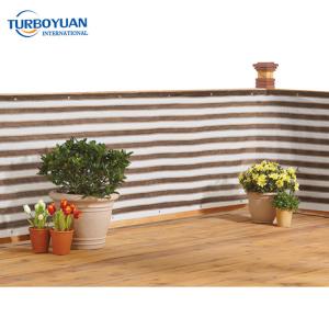 Balcony anti dust protection net cover