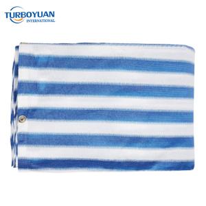 Balcony fence shade mesh fabric 