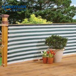 Balcony privacy fence screen covers for apartments