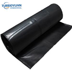 Black greenhouse film blackout plastic sheet roll for mushroom