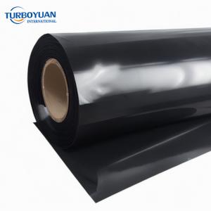 Builders PE plastic sheet roll polyethylene membrane moisture barrier film