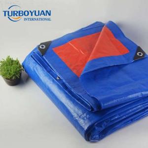 Cheap plastic tarps waterproof pe material polyethylene tarpaulin covers