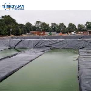 China waterproof material hdpe polyethylene geomembrane sheet of aquaculture