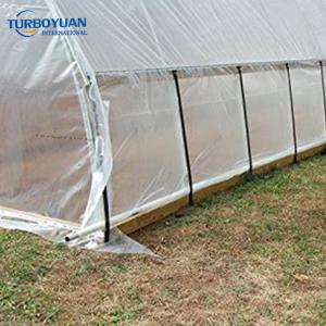 Clear HDPE greenhouse plastic film green house polyethylene cover sheet 