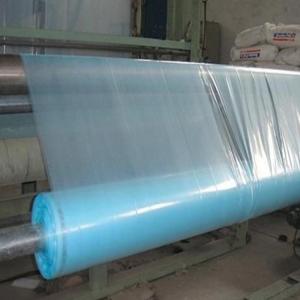 Clear blue ldpe greenhouse cover film in agricultural plastic products