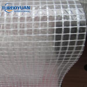 Clear scaffolding cover tarpaulin PE mesh tarps construction leno tarp