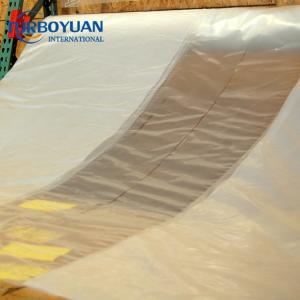 Clear uv resistance agriculture greenhouse polythene covering sheet