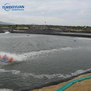 Commercial waterproofing HDPE geomembrane sheet for fish pond