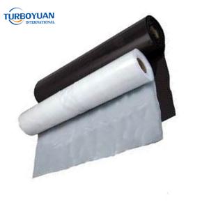 Construction sheet rolls polyethylene pe plastic sheeting for liquid concrete