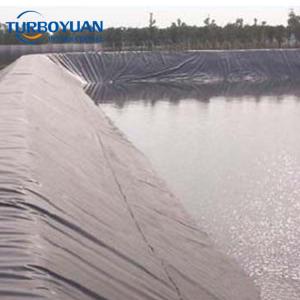 Farm polyethylene hdpe lake woven fabric pond liner