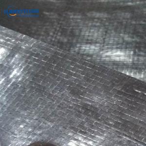 Fish farm sun proof waterproof lldpe geomembrane tarpaulin liner