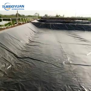 Fish farm woven pond lining film for agriculture