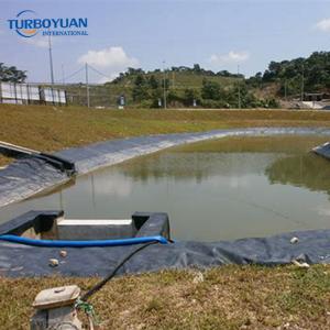 Fish farming plastic cover aquaculture pond liner tarp