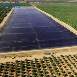Food grade waterproof plastic hdpe membrane liner for ponds 