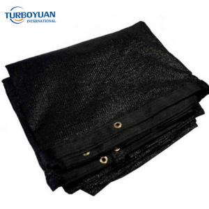 Garden black plastic windbreak fencing mesh cloth