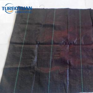 Garden polypropylene weed control fabric pp weeds mat
