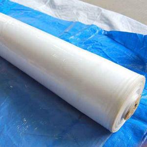Green house roofing plastic film rolls for greenhouse poly cover