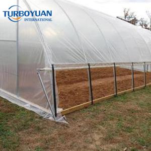 Green house tunnel plastic pe film