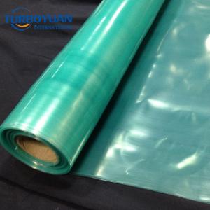 Green uv shed plastic film transparent top cover for greenhouses