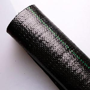 Greenhouse anti weed sheet pp weed mat to stop grass growing