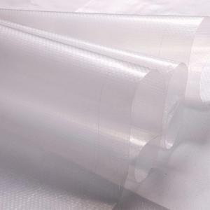 Greenhouse hdpe tarpaulin woven fabric covering