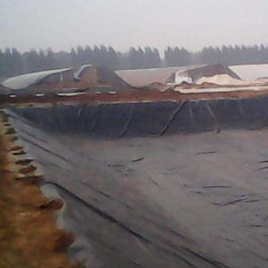 HDPE Geomembrane Pond Membrane Liners Tank Covers Sheet