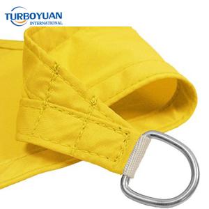 HDPE patio sail shade fabric outdoor