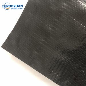 HDPE tarpaulin geomembrane sheet for fish farming 