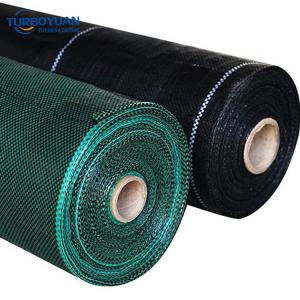 Heavy duty prevent weed control fabric cloth agricultural anti weed mat