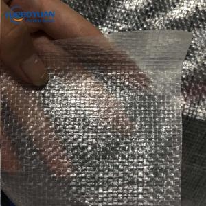 Hoop house agricultural clear rain cover plastic tarps 230gsm