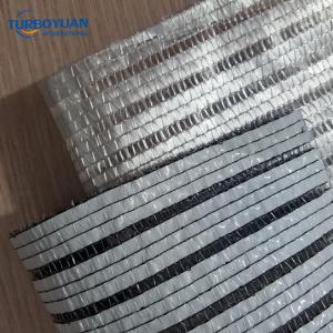 Horticulture aluminum foil insulation curtain for greenhouse