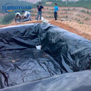 Low cost hdpe geomembrane liner rpe pond lining