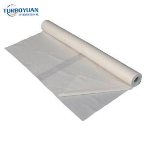 Low density ldpe polyethylene construction foil sheet vapor barrier plastic film 10mil
