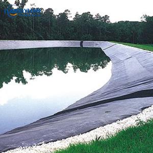 Malaysia custom pond liner waterproofing reinforced HDPE membrane for irrigation