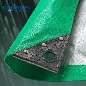 Manufacturer of heavy duty PE plastic tarpaulin for covering