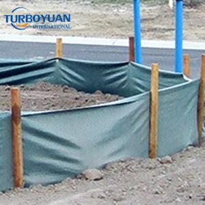 PP garden weed barrier hdpe silt fence fabric