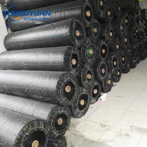 PP ground cover weed barrier mats roll for strawberry garden